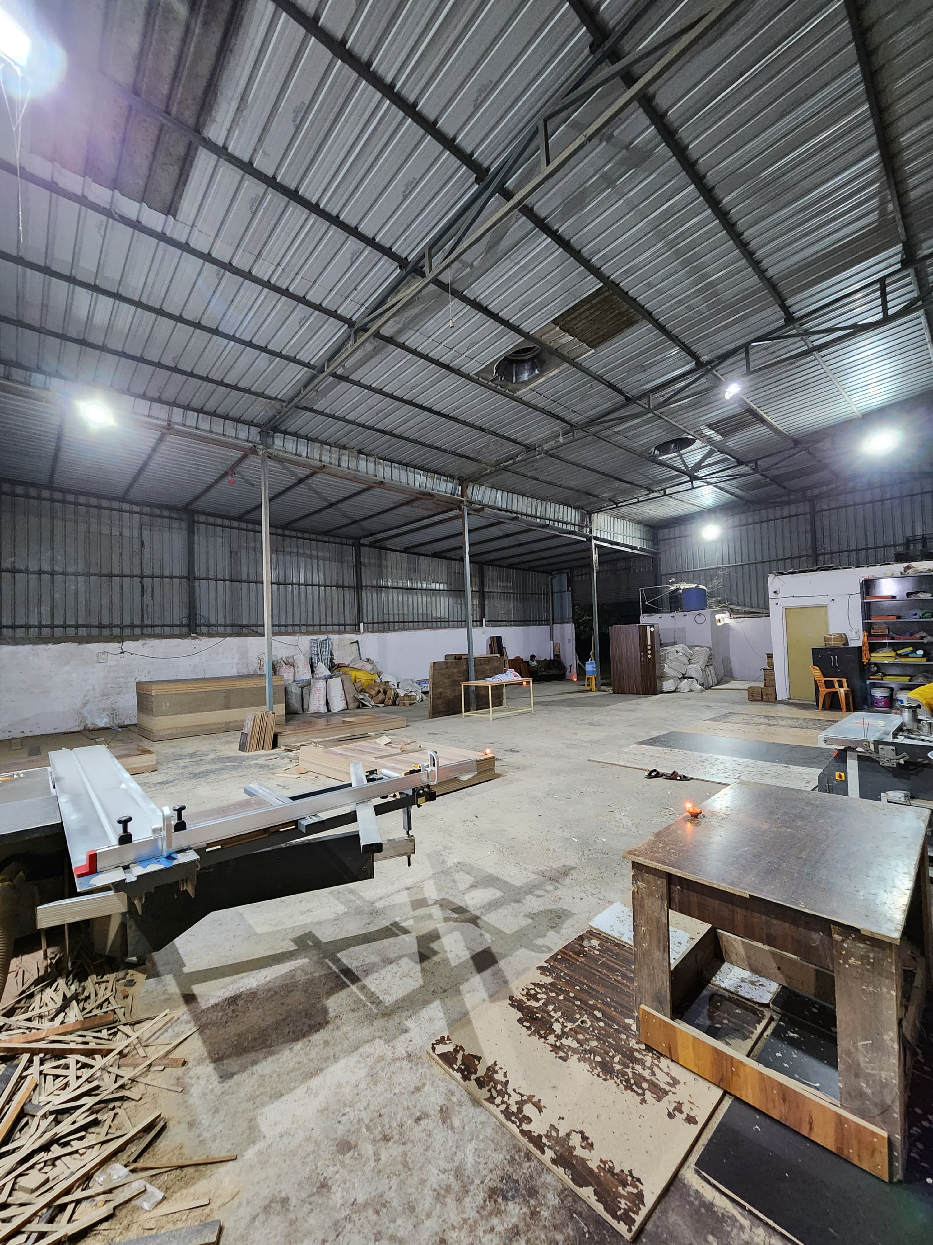 Kalkai Industries quality control area